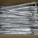 52 Pack Clear Wedding Umbrellas Bulk