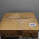 Knee Scooter, 300lbs Capacity, 13" Big PU Seat, Disc Brake Knee Walker, All Terrain Foldable Knee Scooter Walker with Bag for Foot Injuries Compact Crutches Alternative (Champagne)