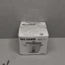 Zojirushi 3 Cup Rice Cooker/Steamer ( White)