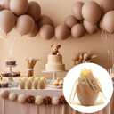 Honeydak 12 Set Cielito Lindo Party Decorations Mexican Terracotta Clay, 2 x 2.5 inches