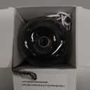 LONCIN Essential Oil Diffuser, 150ml Aromatherapy Diffuser with Auto Shut-Off, Scent Diffusers for Essential Oils, Cool Mist Humidifier with Warm Lights, Aroma Diffuser for Home&Office