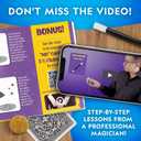 National Geographic Magic Advent Calendar 2025  24 Days of Magic Tricks & Science Experiments, Holiday Countdown Calendar for Kids, Christmas Activity