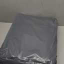 Christmas Green Monster Costume Kids Furry Santa Claus Outfit Christmas Cosplay Costume Holiday Party Dress up (XL)