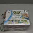 Purina Fancy Feast Grilled Wet Cat Food Seafood Collection in Wet Cat Food Variety Pack - (Pack of 24) 3 oz. Cans (EXP 07/31/27)