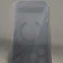 for iPhone 17 Pro Max Magnetic Case with Stand, Camera Control Button, Compatible with MagSafe, Full Lens Protection, Rugged Military Grade Drop, Translucent Matte Slim Case for 17 Promax, Black