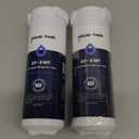GLACIER FRESH XWF Replacement For GE XWF Refrigerator Water Filter Pack of 2 (Not for XWFE)