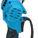 Cordless Chainsaw 400W 8800RPM 21V Lithium Battery Power Chain Saw for Tree Cutting Pruning