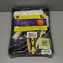 Bates - Paint Tray Set, Paint Rollers, Paint Brushes for Wall, Tray, Roller Brush, 11 Piece Home Painting Supplies, Foam Brush, House Painting Supplies, Painting Tools, Interior, Exterior