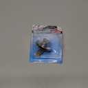 DANCO Lift and Turn Tub and Bath Drain Stopper, Chrome (88599)