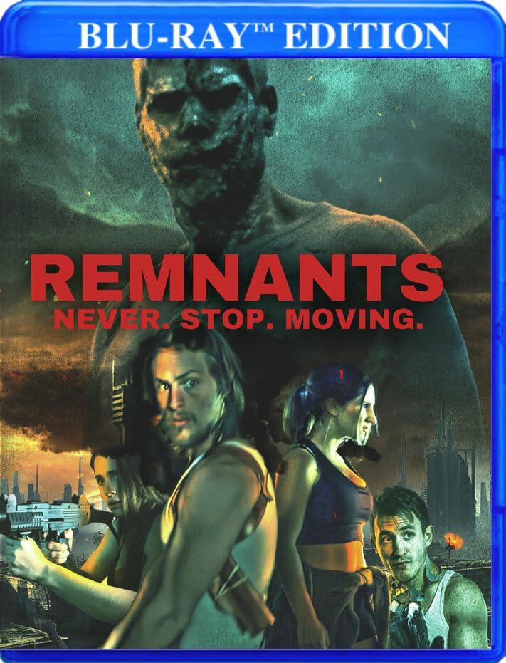 Remnants [Blu-ray], Format: Blu-ray