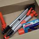 Wow in the World Kids’ Telescope & Astronomy Kit, 25x & 50x Magnification, Adjustable 48” Tripod, Includes Star Wheel & Companion Audio Content, Intro to Astronomy for Ages 6+ by Thames & Kosmos