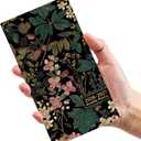 Pocket Calendar 2026-2027 for Purse, Two Year Monthly Planner Pocket Size, Jan 2026 to Dec 2027 Monthly Planner Small Size (6.5" x 3.5") - Forest Botanica