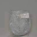 3meters (120") Glass Shower Door Seal Strip Frameless Shower Door Sealing Strips Silicone Rubber Window Seal to Stop Shower Leaks Flexible Weatherproof Seal for Bathroom (F-Type 12mm (1/2")