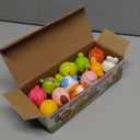 12PCS Party Favors for Kids Toys, Cute Stress Relief Fidget Toys Party Favors for Kids, Bulk Goodie Bag Stuffers Classroom Prizes for Boys Girls