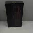 Deluxe Chess Set 16.5'' Wooden Large Folding Chess Board Game with Handle, Weighted Acrylic Chess Pieces - 3.5" King with Storage Slots for Beginners, Professional Players