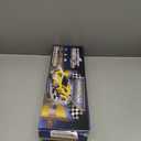 Growsland Remote Control Car, RC Cars for Kids 1:18 Electric Toy Car Hobby Racing Car Toys with Lights & Controller, Christmas Birthday Gift for 3 4 5 6 7 8 9 Year Old Boys Girls (Yellow)