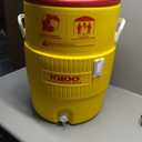 Igloo Sports Cooler | Insulated Beverage Dispenser with Spout |Portable Handwashing Station