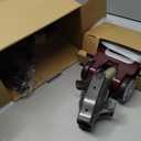 Shark HV322 Rocket Deluxe Pro Corded Stick Vacuum with LED Headlights, XL Dust Cup, Lightweight, Perfect for Pet Hair Pickup, Converts to a Hand Vacuum, with Pet Attachments, Bordeaux/Silver