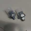 Air Pressure Switch 120 -150 PSI 1/8"-27 NPT DC 24V 12V Air Compressor Pressure Switch 120PSI 150PSI AC 120V