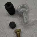 Zinger for Mercury Mariner Outboard Lift,Flywheel Puller Removal Tool 91-849154T1,Lift Ring 91-90455-1