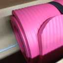 Amazon Basics Extra Thick Exercise Yoga Mat with Carrying Strap