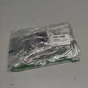 Black Ties For Men Solid Color Formal Neckties 3.15" (8CM) Men's Ties