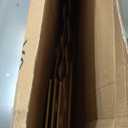 Dog Steps for Bed, 5 Step Dog Stairs, 24 Inches High Dog Stairs for Small Dogs to Get On 30 Inches High Beds/ Car, Made of Bamboo Can Support Large Dogs Weighing Up to 160 LB