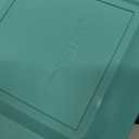 Pyrex Colors Tinted (8"x8") Tinted Glass Baking Dish with BPA-Free Lid, Oblong Bakeware Glass Pan For Casserole & Lasagna, Dishwasher, Freezer, Microwave and Pre-Heated Oven Safe, Aqua