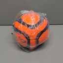 SENDA Belem Training Futsal Ball (Size 3 (Ages 8 - 12), Orange/Blue/Grey/Black)