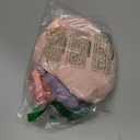 Dog Sweater, 3 Pack Dog Sweaters for Small Dogs or Cats, Girl or Boy, Warm Dog Clothes Shirt Coat for Winter Christmas (Pink, Purple, Rose Red, Small)