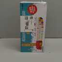 Atlasonix Domino Train | Domino Train for Kids | Dominos for Kids - Automatic Domino Laying Toy Set (300, 220,160 Blocks) with Colorful Dominos - Montessori STEM Toy