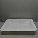 Class A Customs Premium Heavy Duty RV Camper Trailer Exterior Skylight - 18 x 26 OD / 14 x 22 ID White