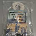 Kolldenn 12 Pcs The Big One Party Gift Bags Summer Surfing Treat Bags with Handles Retro Beach First Birthday Candy Goodie Pouch for Baby Shower 1st Birthday Party Supplies