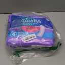 Always Discreet Adult Incontinence Pads for Women, Moderate Absorbency, Long Length, Postpartum Pads, 54 Count