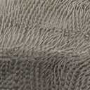 Angoily Wall-Mounted Back Scrubber for Shower Hands-Free Exfoliating Body and Foot Scrubber with Non-Slip Suction Cups TPE Material 11.8X10 Inches