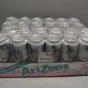 AriZona Diet Arnold Palmer Half and Half - Big Can, 22 Fl Oz (Pack of 24) (EXP 07/02/26)