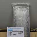 Truck Bed Divider & Organizer Panel, Cargo Manager & Aluminum Alloy Luggage Divider, Compatible with 2024-2025 Ford F-150 Accessories