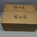 30" Retractable Crystal Ceiling Fan with Light, RGB Modern Fandelier 6 Speeds Reversible Blades Dimmable Remote App Control Memory Timer Gold