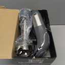 Mueller Multistick 5-in-1 Immersion Blender Handheld,12 Speed Hand Mixer-Turbo Boost,Heaviest Duty Copper Motor,Titanium reinforced Blades Hand Blender,Milk Frother Wand,Whisk,Beaker,Chopper,Grey (Gray)