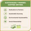 Don Francisco's Hawaiian Hazelnut Ground Flavored Coffee: Rich, Aromatic 100% Arabica Beans - (3 x 12 oz Recyclable Cans)