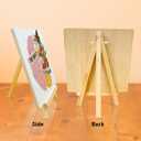 4 x Mental Health Gifts for Women Men, Anxiety Relief Gifts, Calming Gifts for Anxiety Women Men Therapist, Mental Health Decorations for Home Office, Calming Decor for Anxiety, Your Anxiety Is