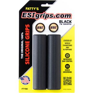 ESI Grips Silicone Mountain Bike Grips - Fatty's