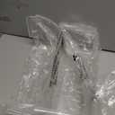 Upgraded 242126602 Refrigerator Door Bin Shelf Replacement Part Compatible with Frigi.daire Refrigerator Door Shelf 2421266 PS12364199 FFSS2625TS0 LFSS2612TF0 Door Shelf Shelves by AMI PARTS (2 Pack)