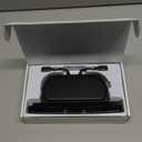 USB Docking Hub for Tesla Model 3/Y Waterproof - Fast Charger for Model Y/3 Accessories 2024 2023 2022 2021 4Ports Retractable Docking Station, 2 Type-C Fast Charging Cables (Not Fit Model 3 2024)