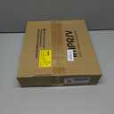 imprsv 4FT Colorful Marquee Numbers,18 Colors with Remote, Light Up Numbers 6 for 16th 60th Birthday Decorations Anniversary Party Decor, Pre-Cut Foam Board Kit, Mosaic Sign for Balloon