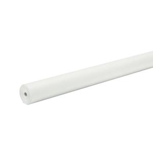 Rainbow Kraft-63004 Duo-Finish Kraft Paper Roll, 40 lb, 48 Inches x 200 Feet, White
