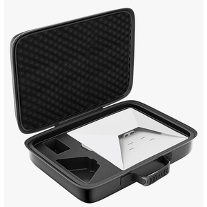 Starlink Mini Outdoor Carrying Case,Starlink Mini Master Disk & Accessories Storage Case,Hard Shell Portable Storage Case with Anti-Collision Foam Inside,Easy to Travel and Carry