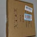 Acrylic Picture Frames 8x10 inches, 4 Pack Clear Plastic Picture Frames Holder Standing,8x10 Double Sided Picture Desktop Display for Photo Home Office - Horizontal (10x8")