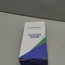 KingPavonini XXL Knee Ice Pack Wrap Around Entire Knee After Surgery, Large Reusable Gel Ice Pack for Injuries, Pain Relief, Swelling, Sports Injuries, 1 Pack (Blue)