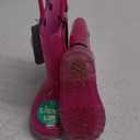 TG Pink Sparkly Light Up Boots Size 5